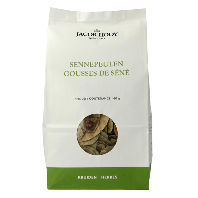 Jacob Hooy Sennepeulen heel (60 gram)