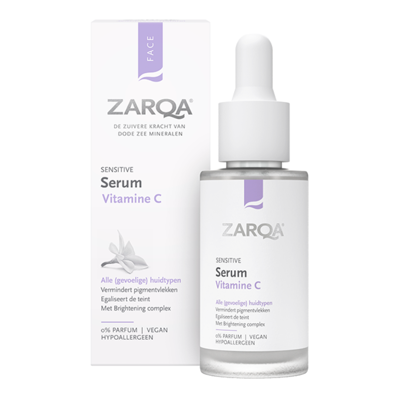Zarqa Serum Vitamine C  (30 ml.)