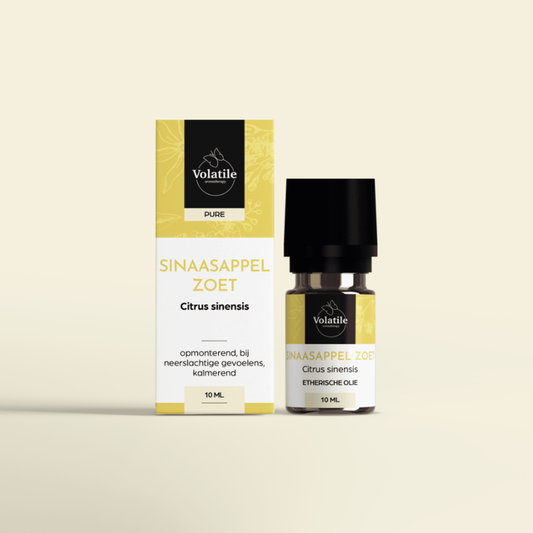 Volatile Sinaasappel zoet (10 ml.)