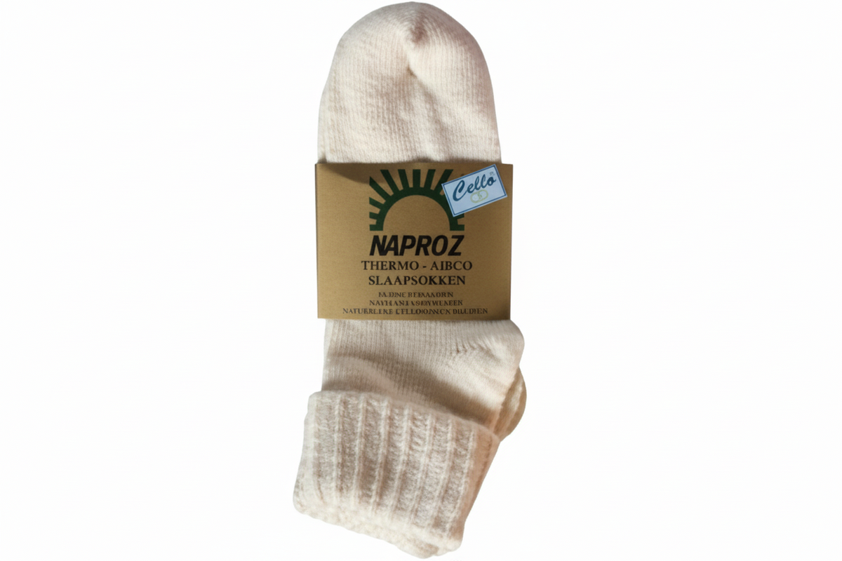 Thermo Slaapsok (2 paar)