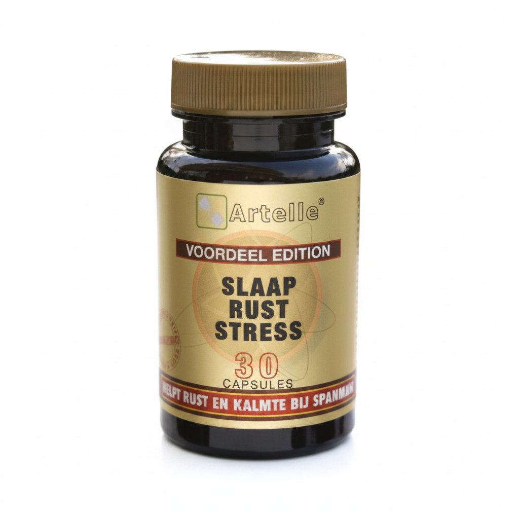 Artelle Slaap Rust Stress (30 / 100 caps.)