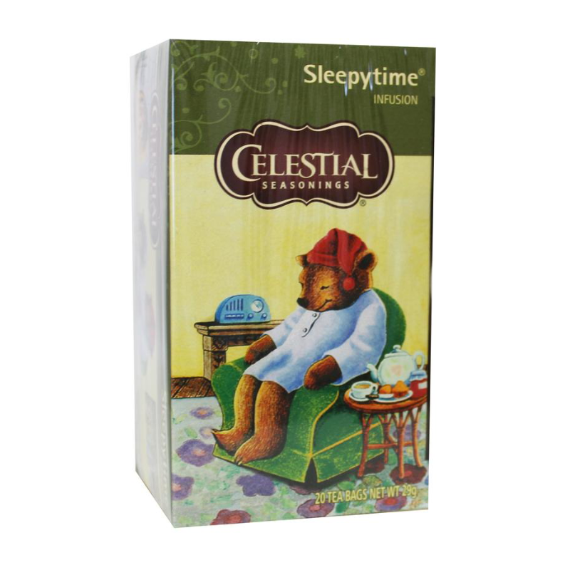 Celestial Seasonings Sleepytime thee (20 theezakjes)
