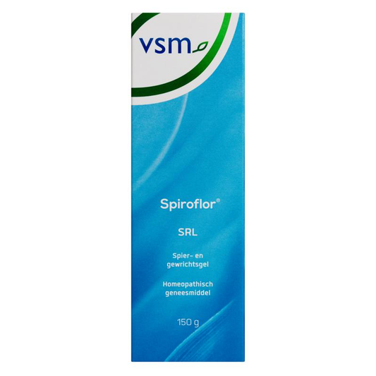 VSM Spiroflor SRL gel (150 gram)