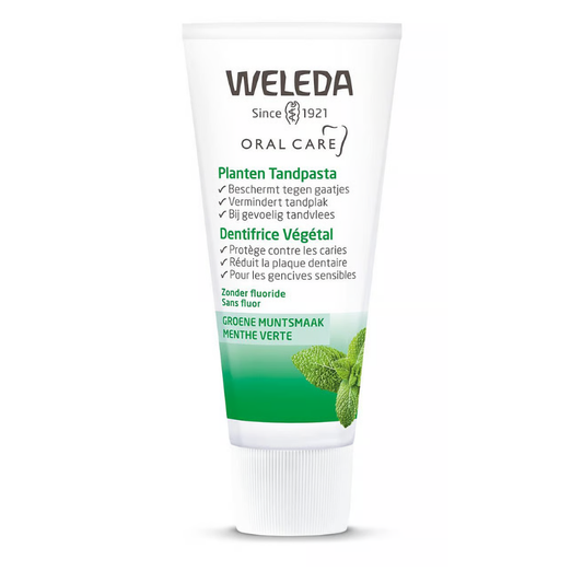 Weleda Planten Tandpasta (75 ml.)