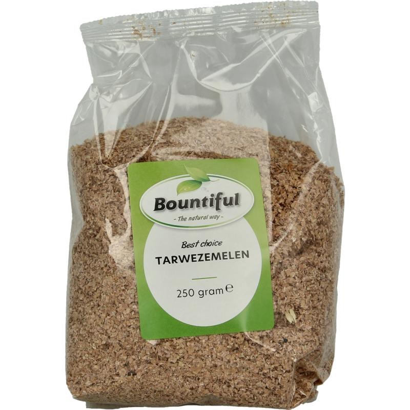 Bountiful Tarwezemelen (250 gram)