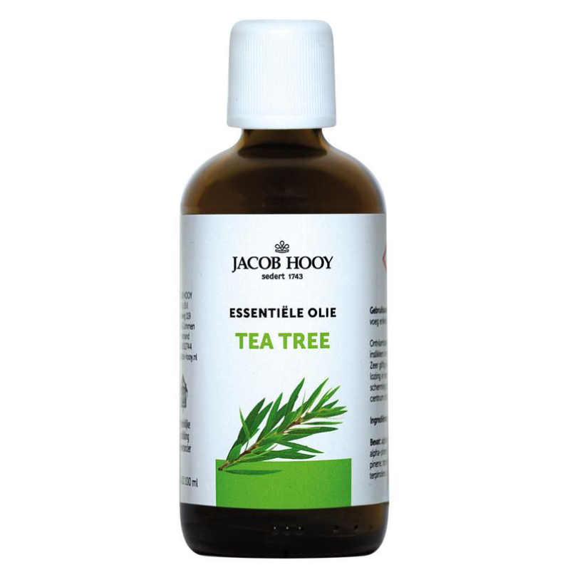 Jacob Hooy Tea tree olie