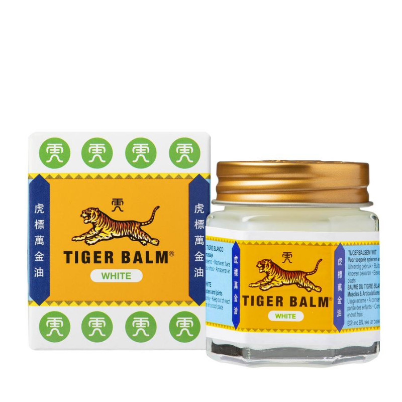 Tijgerbalsem (19 gram)