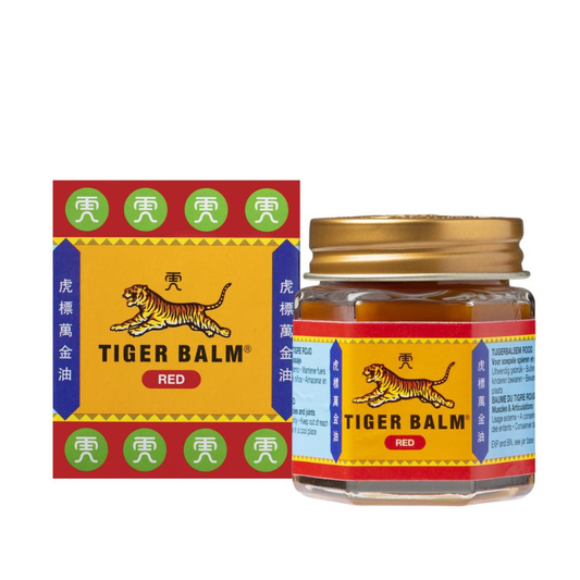 Tijgerbalsem (19 gram)