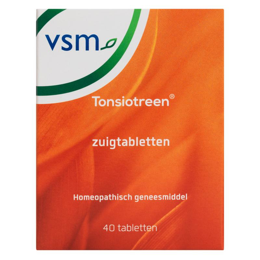 VSM Tonsiotreen (40  tabl.)