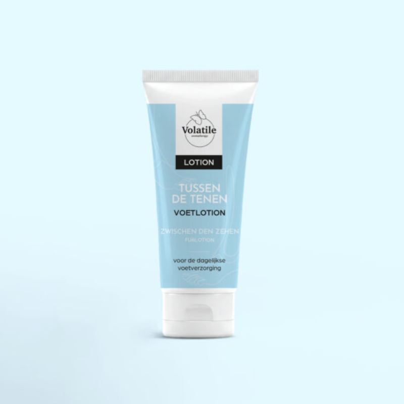 Volatile Voetlotion tussen de tenen (100 ml.)