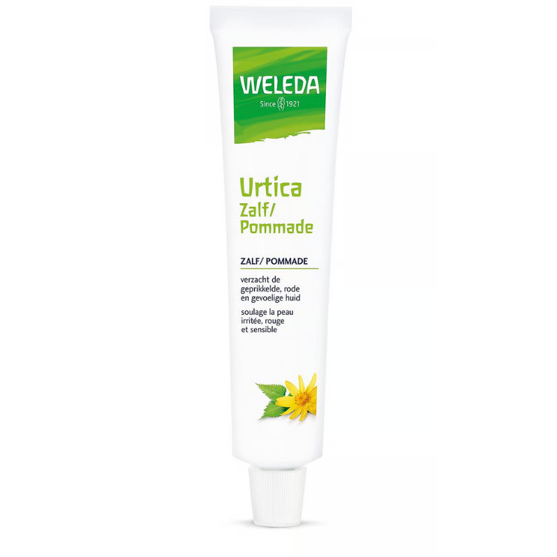 Weleda Urtica zalf of gel ( 25gr.)