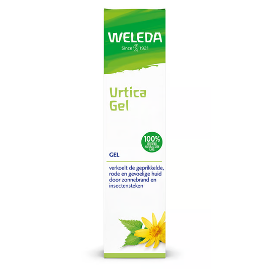 Weleda Urtica zalf of gel ( 25gr.)