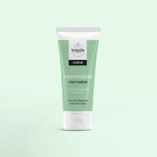 Volatile Verfrissende voetcrème (100 ml.)