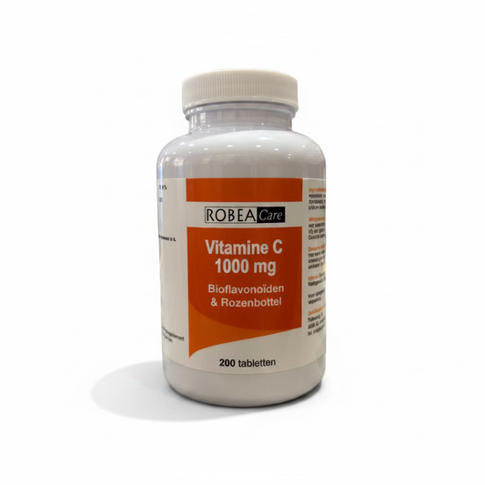 RobeaCare Vitamine C 1000 ( 200 vegan. tabl.)