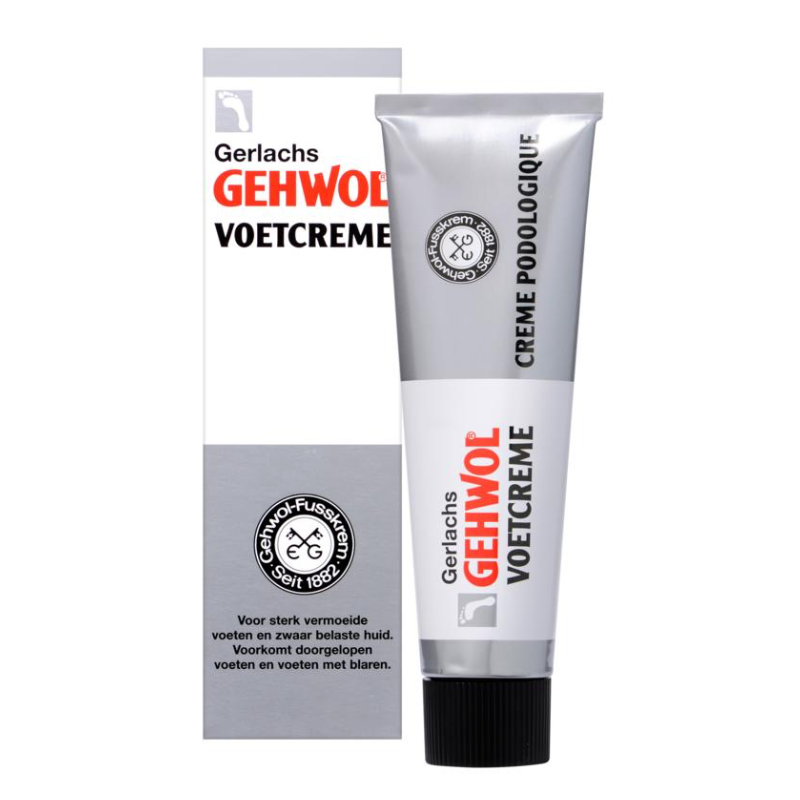 Gehwol Voetcrème (75 ml.)