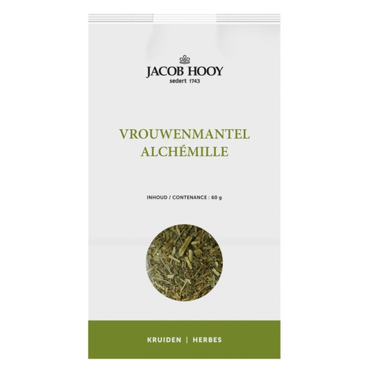 Jacob Hooy Vrouwenmantel (60 gram)