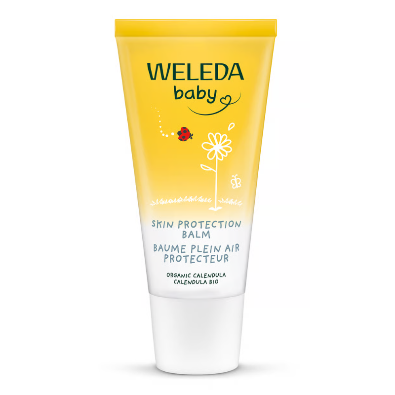 Weleda Calendula baby weer & wind balsem (30ml.)