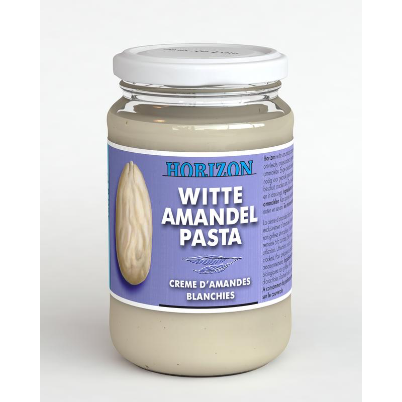 Horizon Witte amandelpasta (350 gram)
