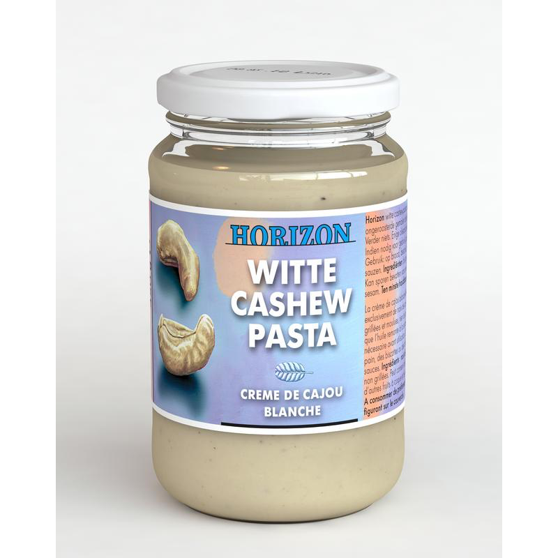 Horizon Witte cashewpasta (350 gram)