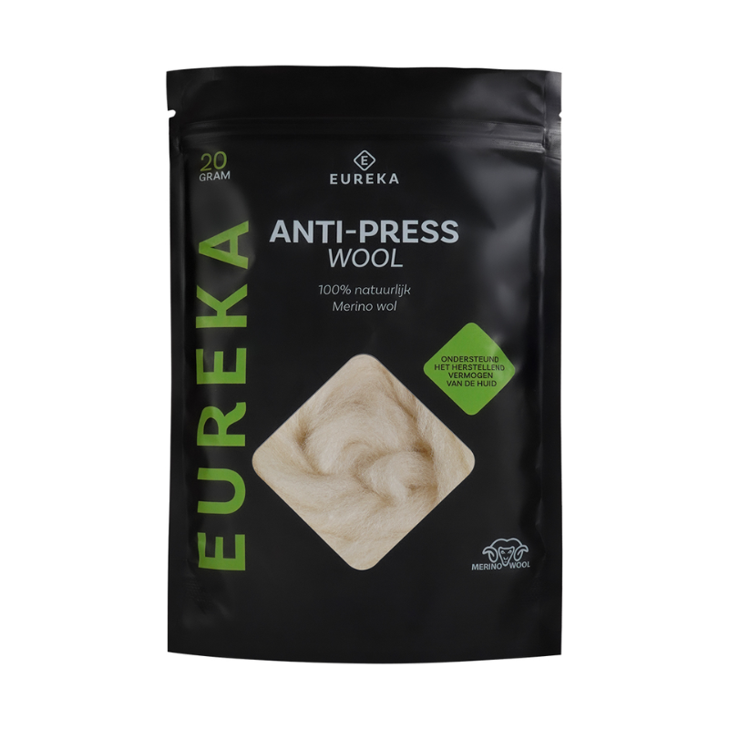 Eureka Merino antidruk-wandelwol (20 gram)