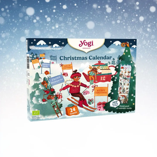 Yogi thee adventskalender (24 theezakjes)