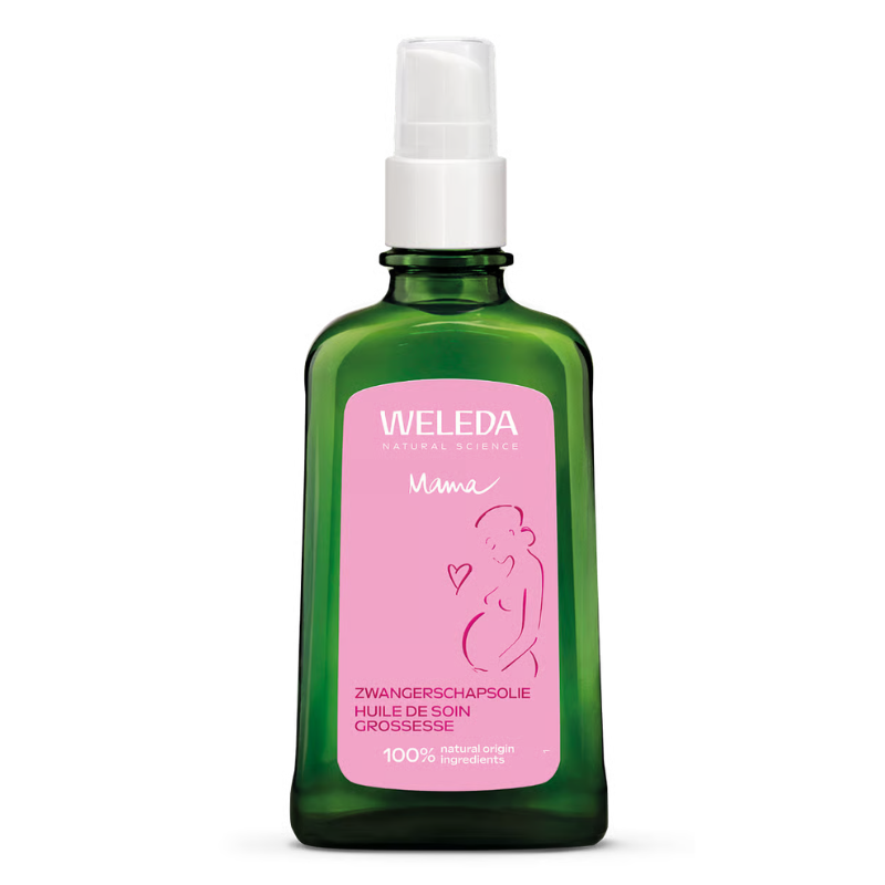 Weleda Zwangerschapsolie (100 ml.)