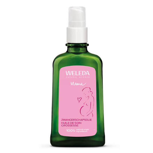 Weleda Zwangerschapsolie (100 ml.)