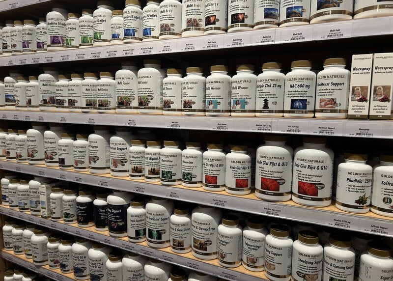 Voedingssupplementen